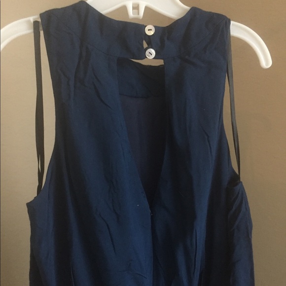 Embellished wide leg jumpsuit - Picture 3 of 6